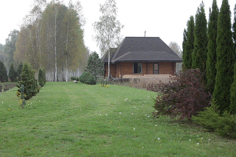 Счастливый человек Александр Подковка-12