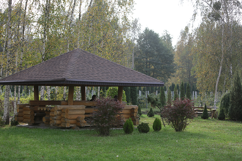 Счастливый человек Александр Подковка-22