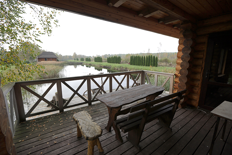 Счастливый человек Александр Подковка-20