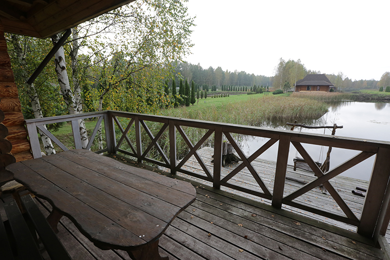 Счастливый человек Александр Подковка-15