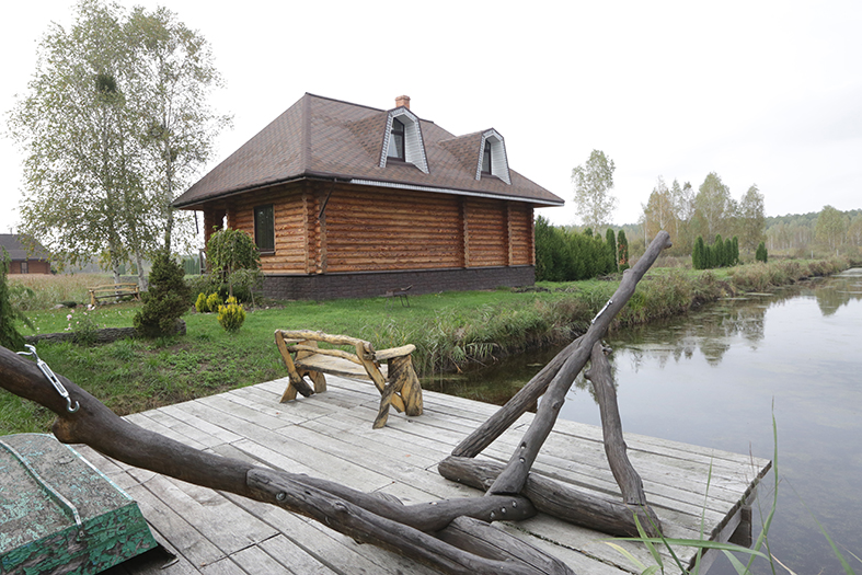 Счастливый человек Александр Подковка-16