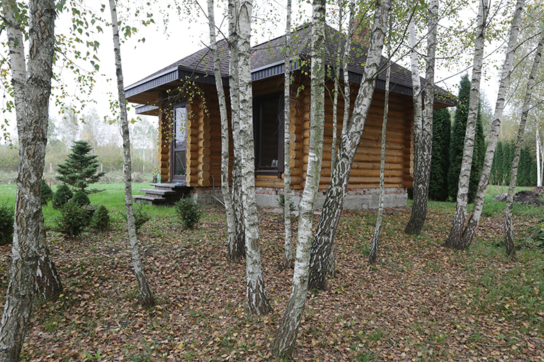 Счастливый человек Александр Подковка-17