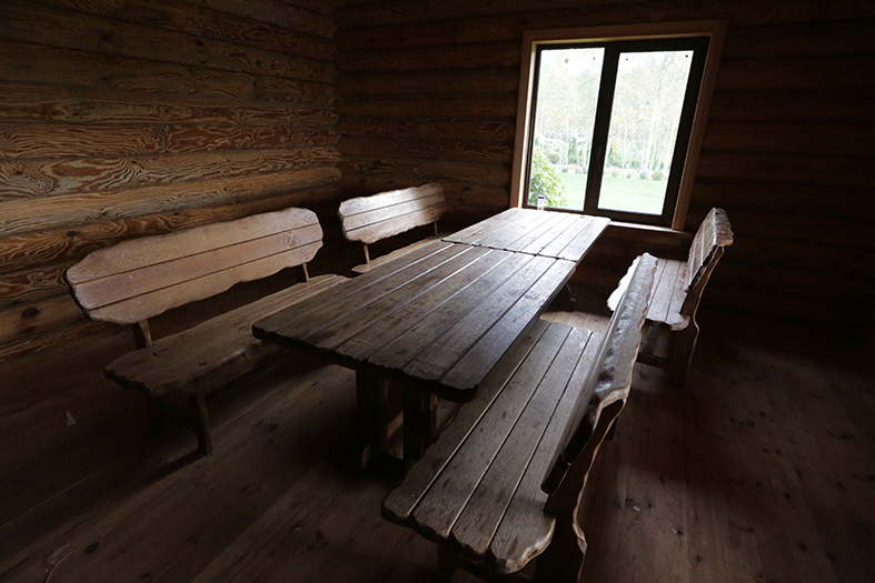 Счастливый человек Александр Подковка-18