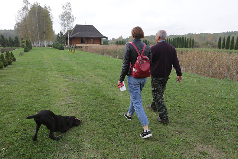 Счастливый человек Александр Подковка-14
