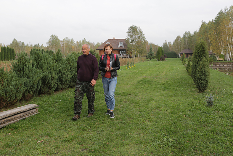 Счастливый человек Александр Подковка-13