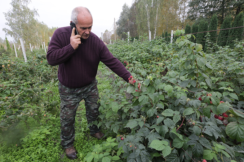 Счастливый человек Александр Подковка-11