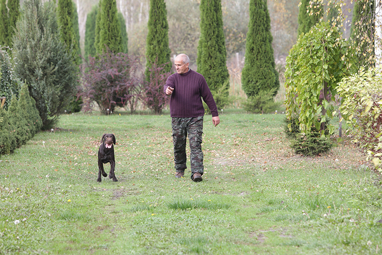 Счастливый человек Александр Подковка-5