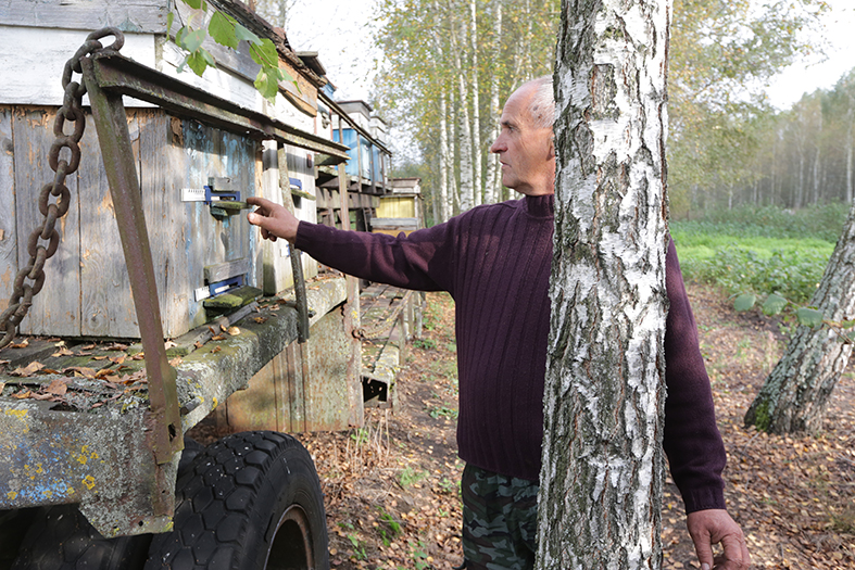Счастливый человек Александр Подковка-7